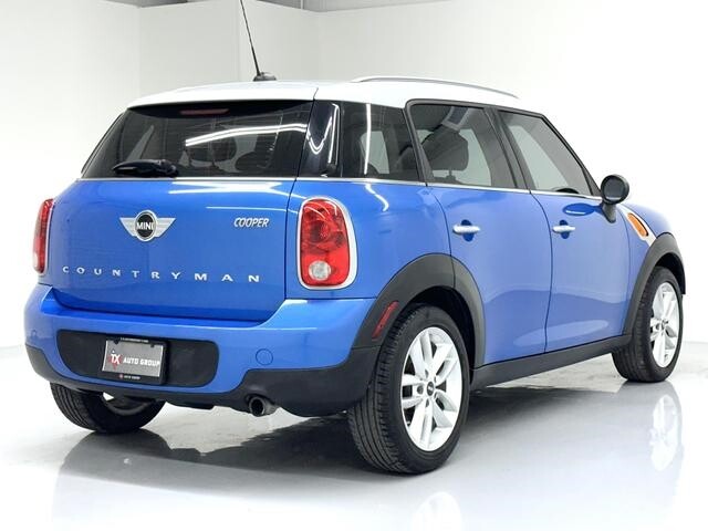 Owner 2014 MINI Countryman Cooper Hatchback 4D