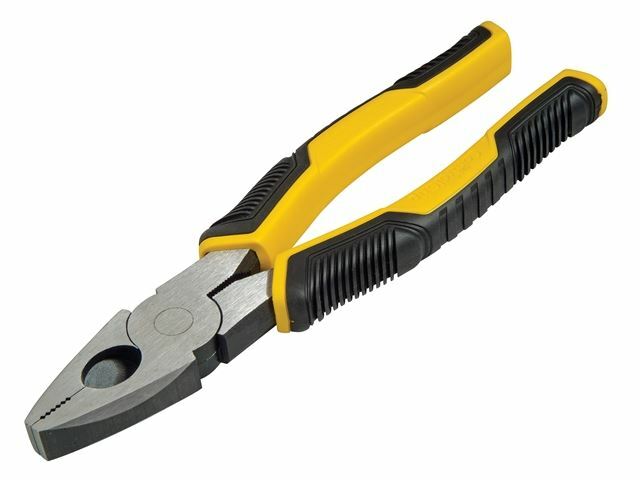 Stanley Tools - Pince Universelle Controlgrip Ã¢ÂÂ¢ 200 Mm