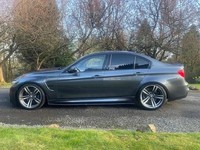 2014 BMW M3 M3 4dr SALOON Petrol Manual
