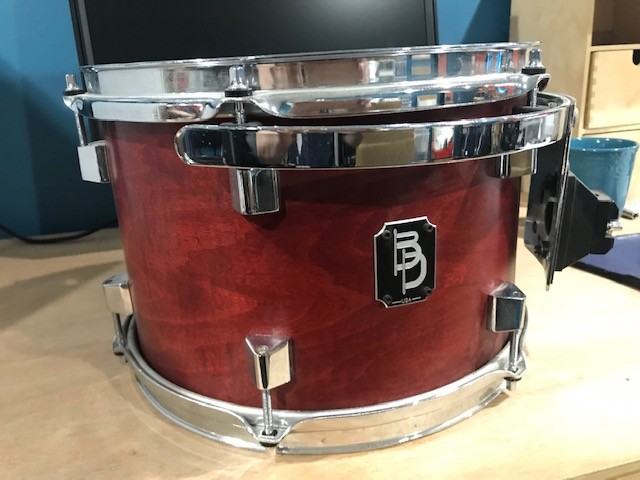 Baltimore Drums- Bop Kit 18