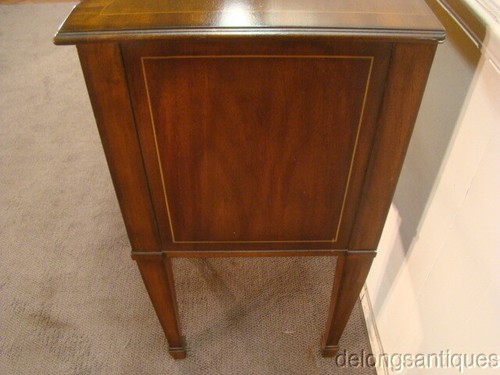 52553:Drexel Heritage Mahogany Sideboard