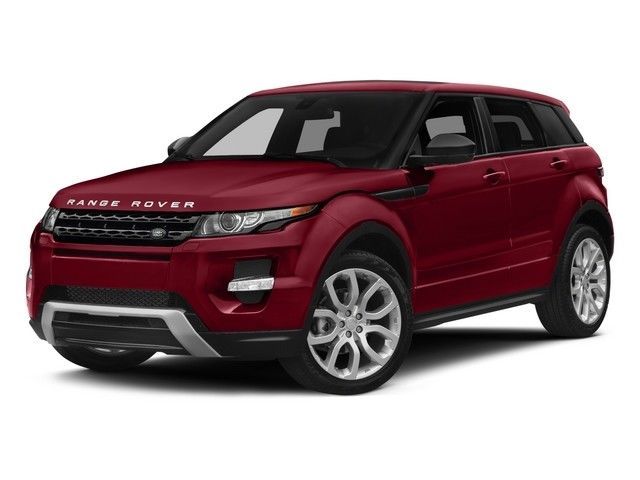 Model Range Rover Evoque