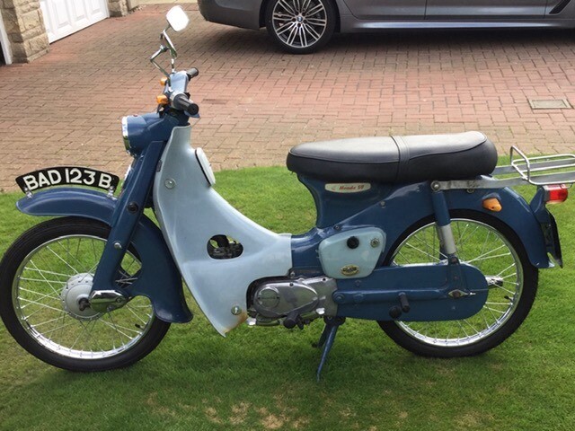 old honda 50 for sale