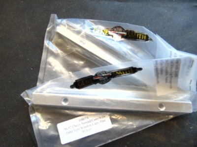 1956-57 Chevy/Chevrolet Nomad/Conv/4 Door Hdtp Vent Window Caps