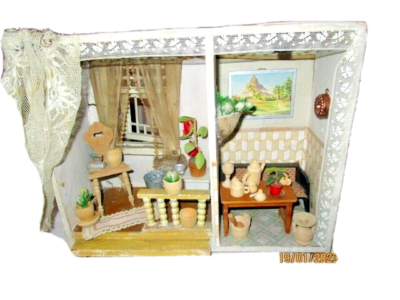 Best small dollhouse sale