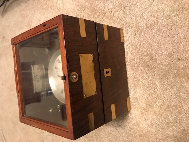 John Poole Maker to the Admiralty 3671