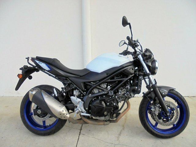 Suzuki sv650s тюнинг