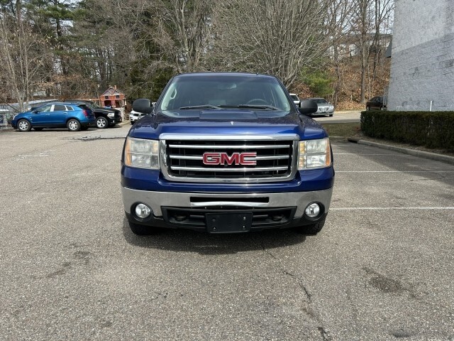 Owner 2013 GMC Sierra 1500 SLE 4WD one owner Heritage Blue Metallic Pickup Truck 5.3L