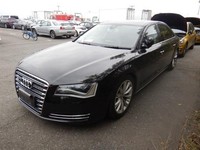 2011 Audi A8 4.2 V8 QUATTRO 4 WHEEL DRIVE LWB AUTOMATIC * TOP GRADE 4B * LOW MIL