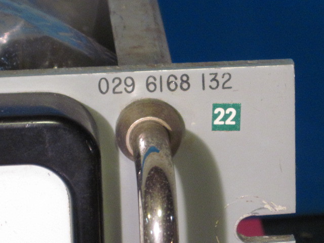 COLLINS RADIO TEST EQUIPMENT DC POWER SUPPLY