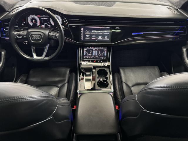 Owner 2019 Audi Q8 Prestige Sport Utility 4D