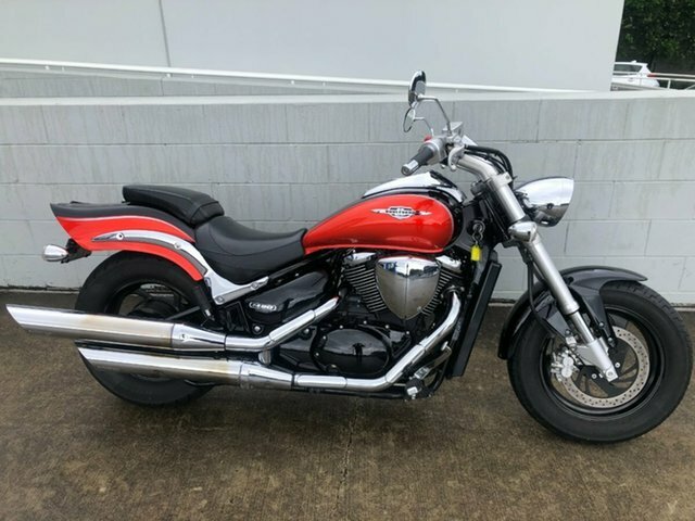 Suzuki boulevard vz800