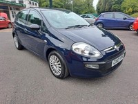 2010 Fiat Punto Evo 1.3 Multijet Active 5dr HATCHBACK Diesel Manual