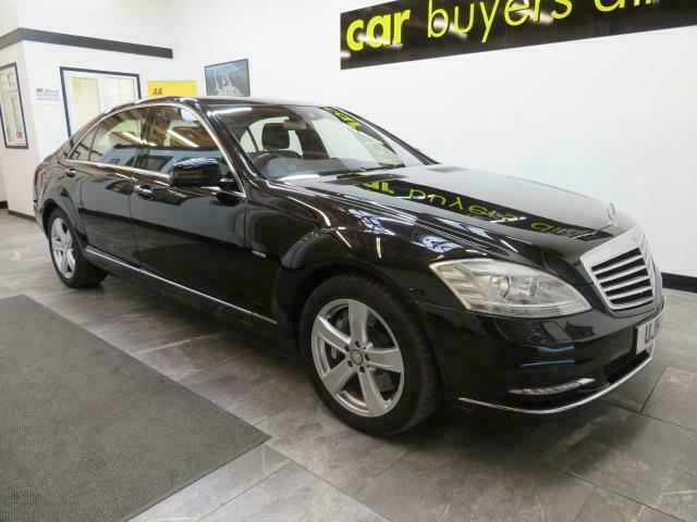 Мерседес s500 2011