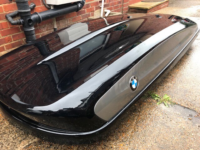 Bmw box 520
