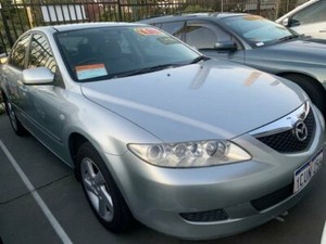 Mazda 6 gg 2003