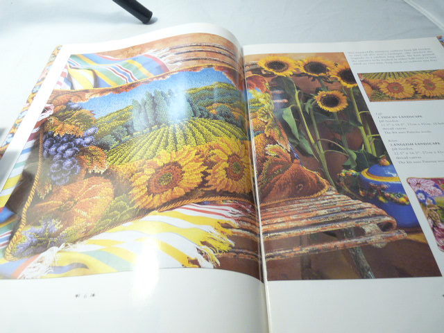 Ehrman Tapestry 1995 Product Catalog 62 Pages Color Photos Great for Research