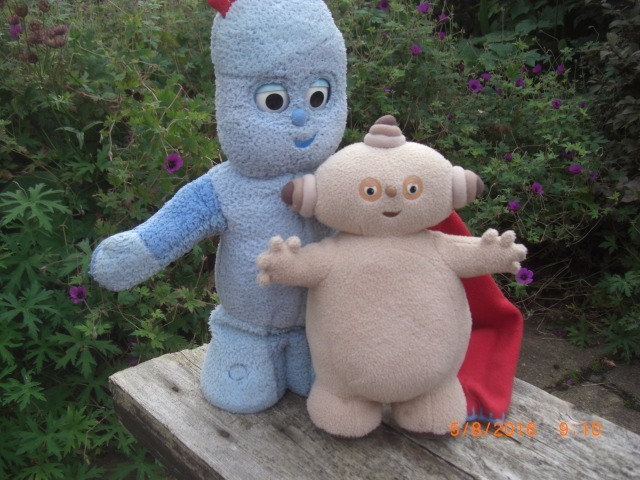 Iggle Piggle And Makka Pakka