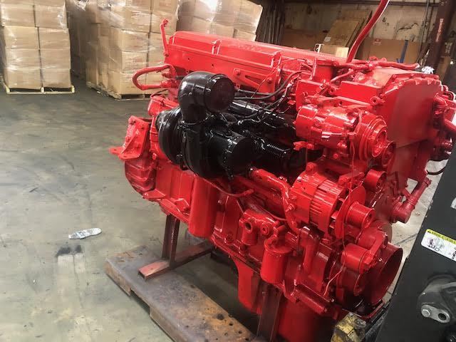 2007 CUMMINS ISX ENGINE ASSEMBLY TESTED CPL 8520.