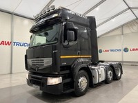 Renault Premium 460 6x2 Midlift Tractor Unit 
