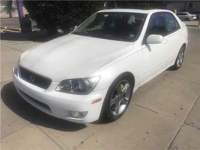 2001 Lexus IS 