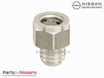 Genuine Nissan 300ZX Z32 A/C Pressure Release Valve 92270