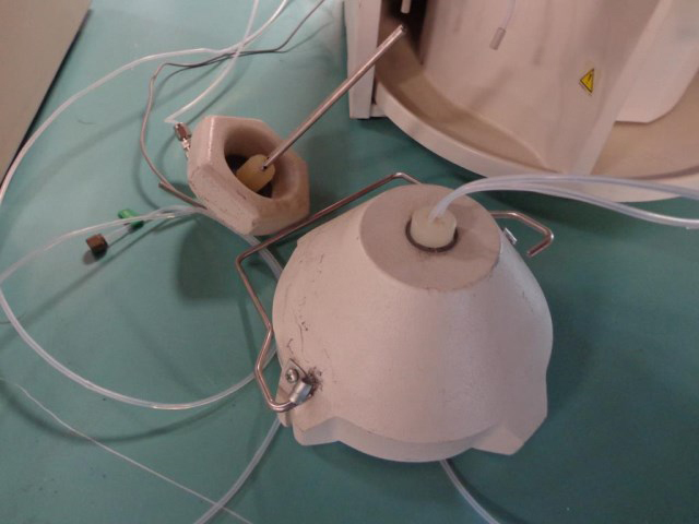 Beckman Oligo 1000 DNA Synthesizer