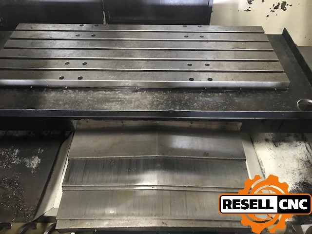 1998 Haas VF-4 CNC Vertical Mill