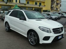 Mercedes Benz Classe Gle Compra Usata Automobileit