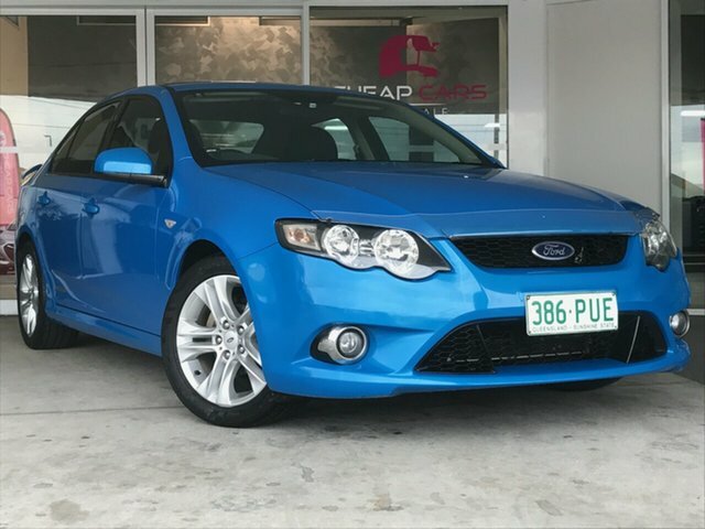 Ford falcon 2010