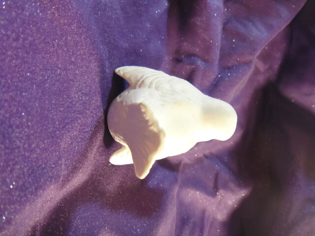 Vintage Sparrow Figurine CV 78 Made in West Germany