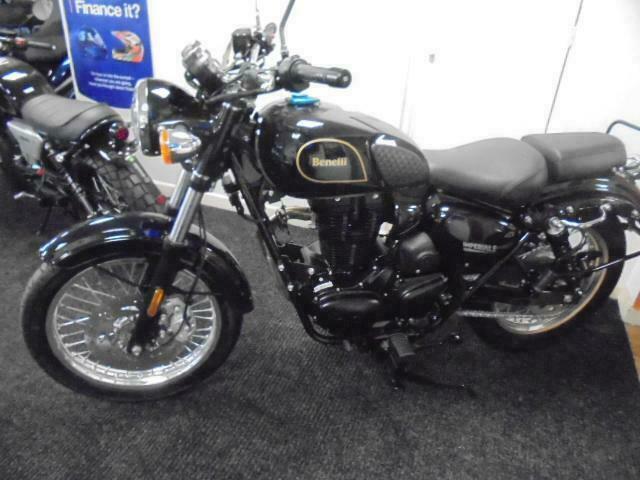 BENELLI IMPERIAL 400CC 2019 BRAND NEW | in Mitcham, London ...