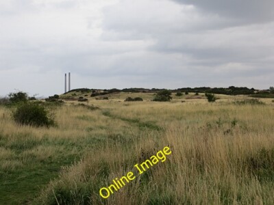 Photo 6x4 Prestongrange Colliery site Prestonpans This was once an intert c2013