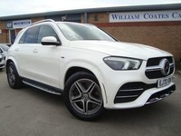 2020 Mercedes-Benz GLE GLE 350de 4Matic AMG Line Prem Plus 5dr 9G-Tronic ESTATE 