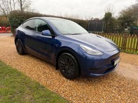 2022 Tesla Model Y RWD 5dr Auto MPV Electric Automatic