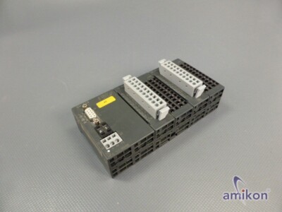 Siemens VIPA Profibus-DP-Koppler 123-6BH00