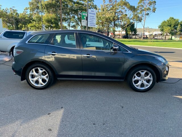 Mazda cx 7 er