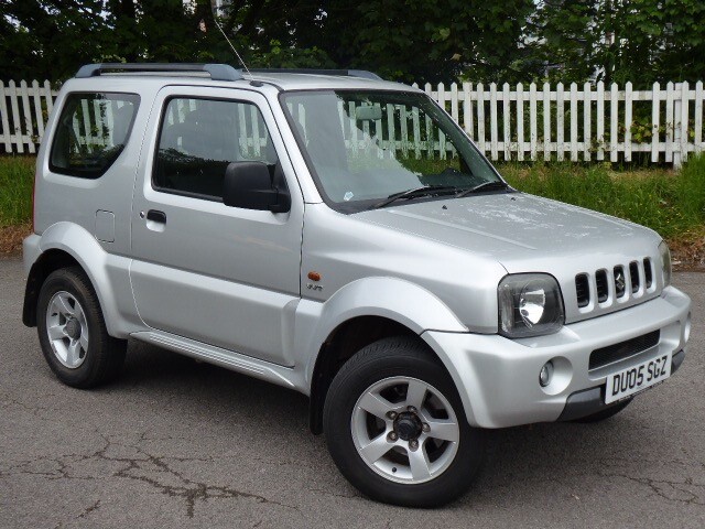 Suzuki jimny 2005