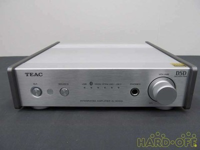 Used Teac Ai 301 Integrated Amplifiers For Sale Hifishark Com