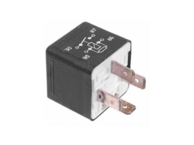 Electronic Stability System Control Unit Relay fits SL600 1994-1998 62QHWQ