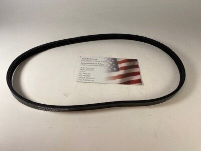 Motor DRIVE BELT for SEARS CRAFTSMAN 124.32607 BAND SAW USA FREE SHIPPING