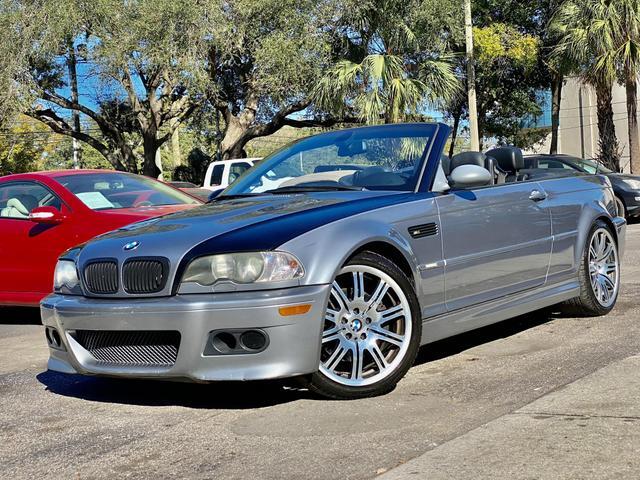 Owner 2004 BMW M3 Convertible 2D