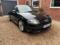 2005 Audi TT 1.8 T Quattro Sport 2dr [240] COUPE Petrol Manual