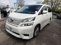 2021 Toyota Vellfire Z PLATINUM PETROL Automatic
