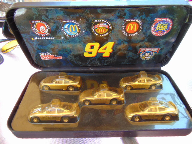 Nascar 1/24 Action ♯ 91 Mcdonald's 50th Nascar 1/24 Action