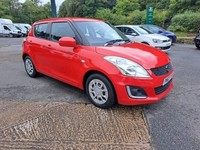 2013 Suzuki Swift 1.2 SZ2 5dr HATCHBACK Petrol Manual