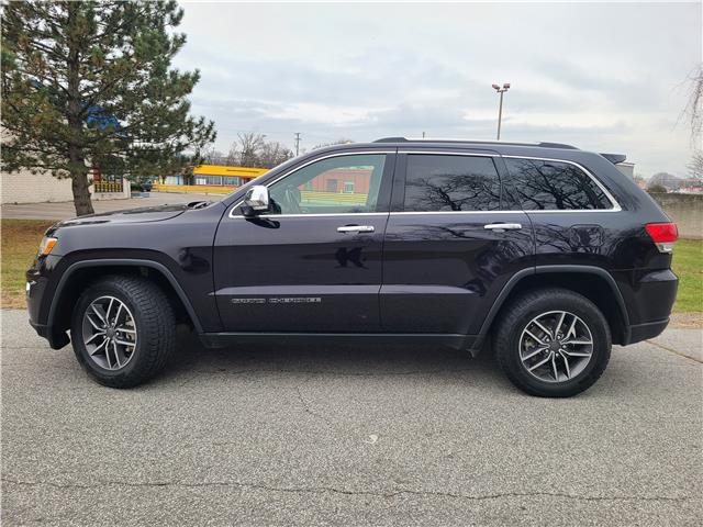 Owner 2019 Jeep Grand Cherokee, Sangria Metallic Clearcoat with 55000 Miles available