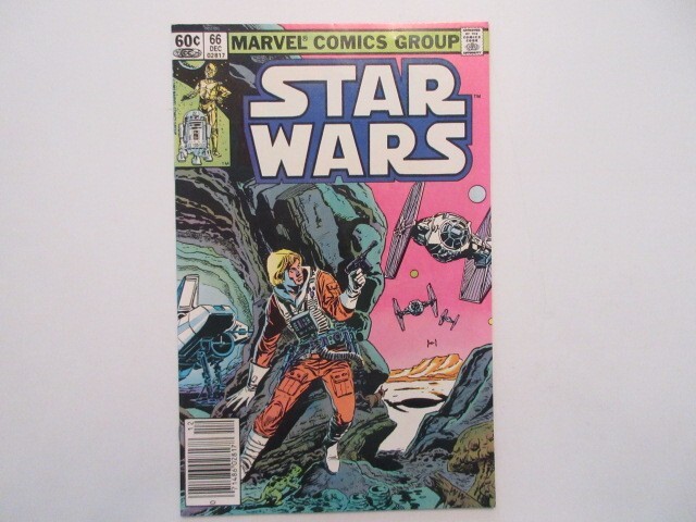【絶版希少】Star Wars:Marvel Comics 1978 VINTAGE MARVEL STAR WARS COMIC BOOK ISSUE 10 SW6 | eBay