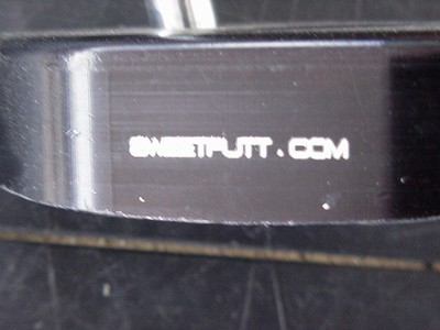 35 INCH SWEET PUTTER TRAINING PUTTER NEAR PERFECT CONDITION