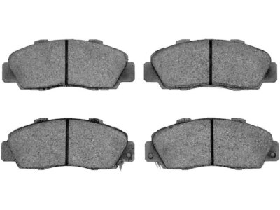 Dynamic Friction 72TN22M Front Brake Pad Set Fits 1996-1998 Acura RL